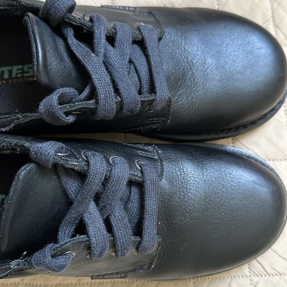 Hytest Safety Footwear Waterproof Composite Toe Shoe ASTM Oil & Slip Resistant - Picture 9 of 15